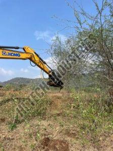 Mild Steel Excavator Long Reach Boom