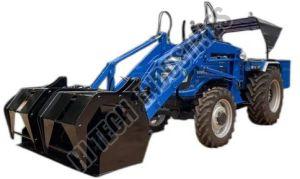 New Holland Tractor Front End Loader For Construction