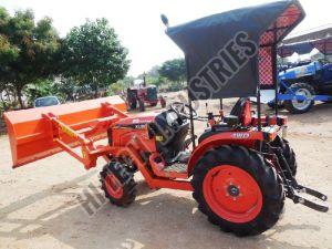 Mild Steel Rice Mill Front Dozer For Agricultural