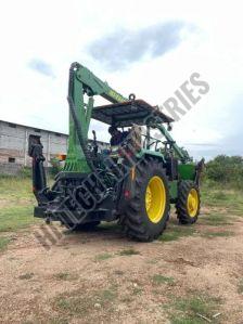 Tractor Front End Radial Loader For Industrial Use