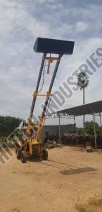 Tractor Front End Telescopic Loader For Construction