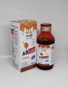 ADtuss Syrup, Packaging Type : Plastic Bottle