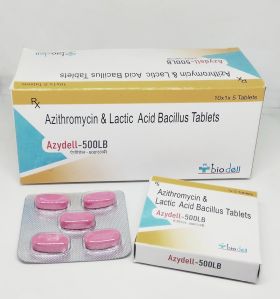 Azydell-500LB Tablets