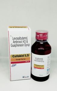 Cufokin-LS Syrup