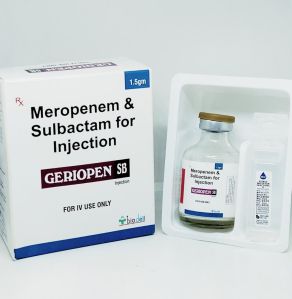 Geriopen SB Injection, Form : Liquid