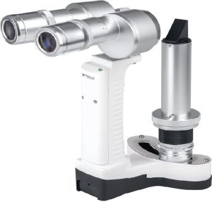 G-Matronix Hand Held Slit Lamp