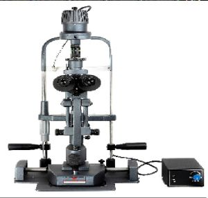 Indian 2 Step Slit Lamp