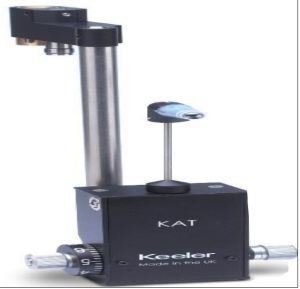 Applanation Tonometer D Kat Keeler, For Clinic, Hospital, Model Number : D-KAT