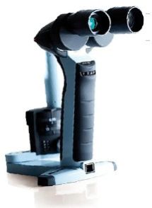 Electricity Portable Slit Lamp (Imported), For Clinic, Voltage : 110V