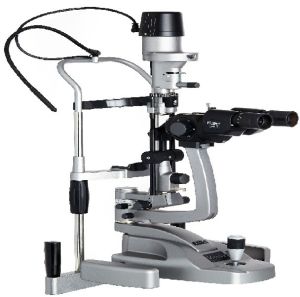 Electricity Keeler Three Step Slit Lamp, Weight : 1yrs