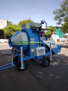 RM 300 Reversible Mixer Machine