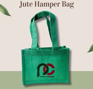 Diwali Special Jute Gift Bags For Promotion