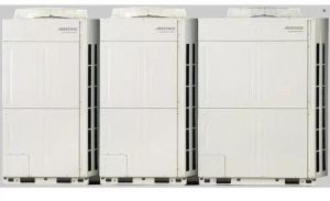 Mitsubishi ELECTRIC VRF AC