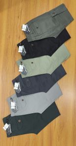 Mens Premium Cotton Twill Jogger