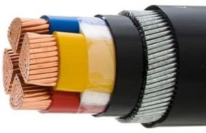 4 Core Polycab Power Cable