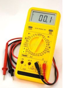 digital multimeter
