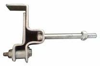 Metal Purlin Clamp For Industrial