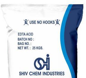 Ethylene Diamine Tetra Acetic Acid For Industrial Use