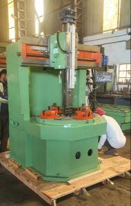 vertical turning lathe machine