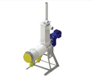 Yamini Dewatering Screw Press Machine, Voltage : 440V