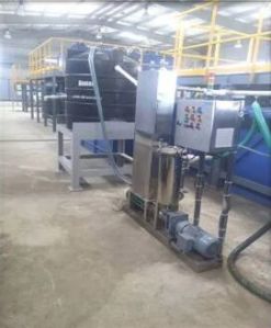 Oil Industrial Effluent Water Separator