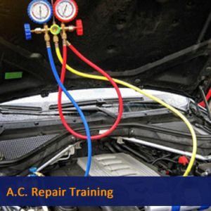 A.C. Repair Training