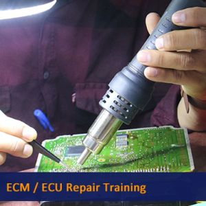 ECM /ECU Repair Training