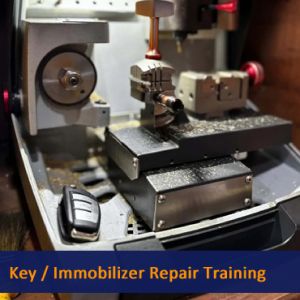 Key Immobilizer Repair Training Course