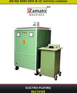 Ramato Aluminum Anodizing Rectifier For Electronics Use, Industrial Use