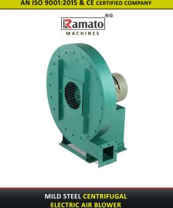 Ramato Automatic Electric Casting Centrifugal Air Blowers