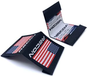 Cotton Cut Fold Labels For Industrial