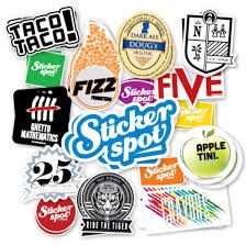 Paper Printed Stickers, Shape : Rectangular, Round, Square