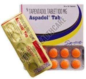 100mg Aspadol Tablets