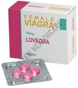 100mg Lovegra Tablets