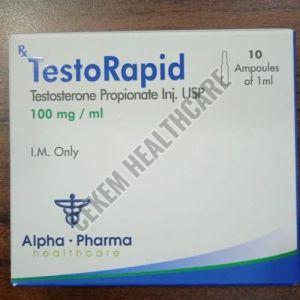 Testosterone Injection