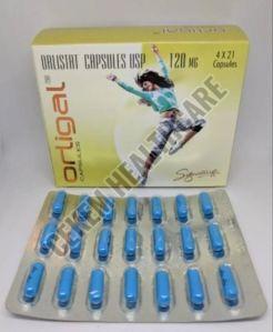 120mg Orligal Capsules For Obesity