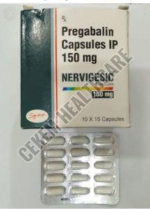 150mg Nervigesic Capsules