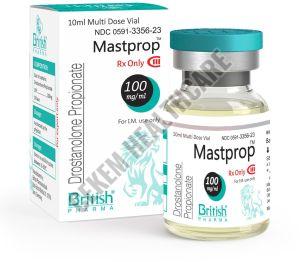 Drostanolone Propionate 100 MG Injection Masteron