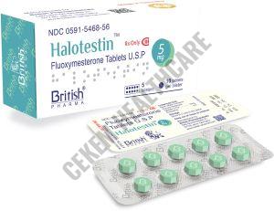 Fluoxymesterone Tablets 5 Mg Androxy  Halotestin