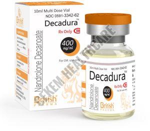 Nandrolone Decanoate 400 Mg Deca 400 Injection