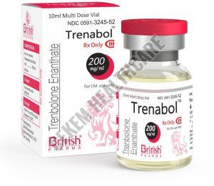 Trenbolone Enanthate 250 MG TREN E, Packaging Size : 10ml