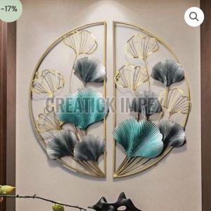 Polished Metal Wall Arts