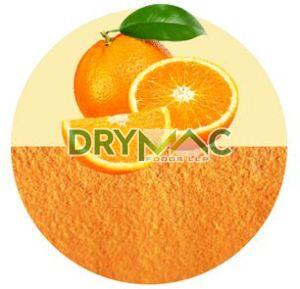 Orange Powder For Beverage, Sweets, Confectionery, Instant Mixes, Snacks, Nutraceuticals, Bakery, Health Supplements