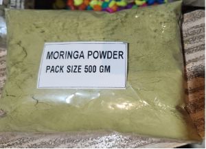 organic moringa powder