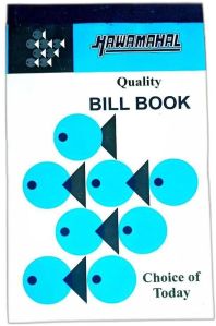 Bill Book