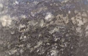 Flamed Black Granite Stone For Flooring