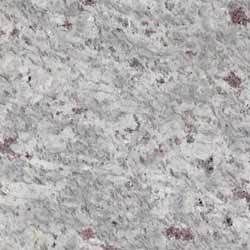 Moon White Granite Slab