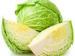 Fresh Cabbage, Color : Green