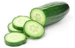 Fresh Cucumber, Color : Green