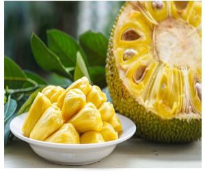 Fresh Jackfruit, Color : Green